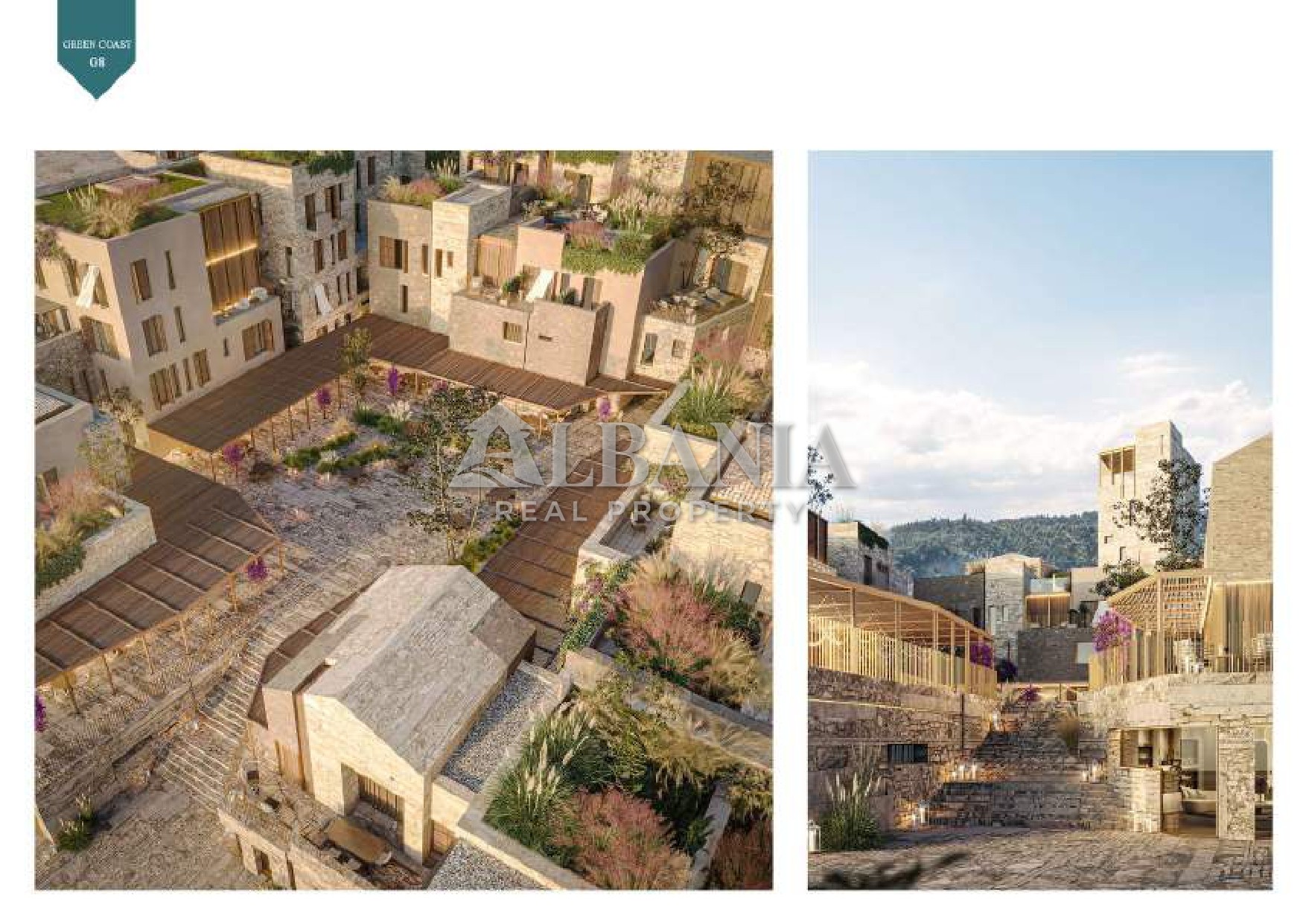 2 room apartment 98 m² Himare, Albania