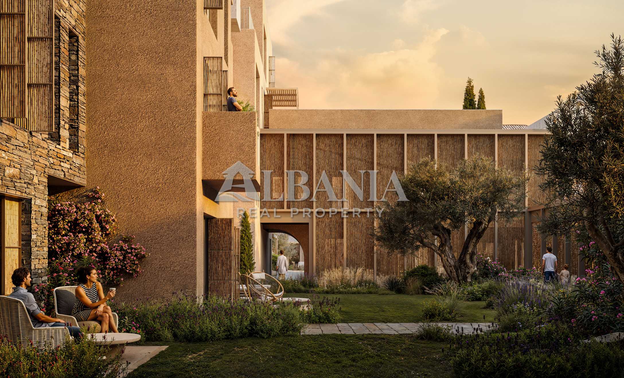 2 room apartment 98 m² Himare, Albania