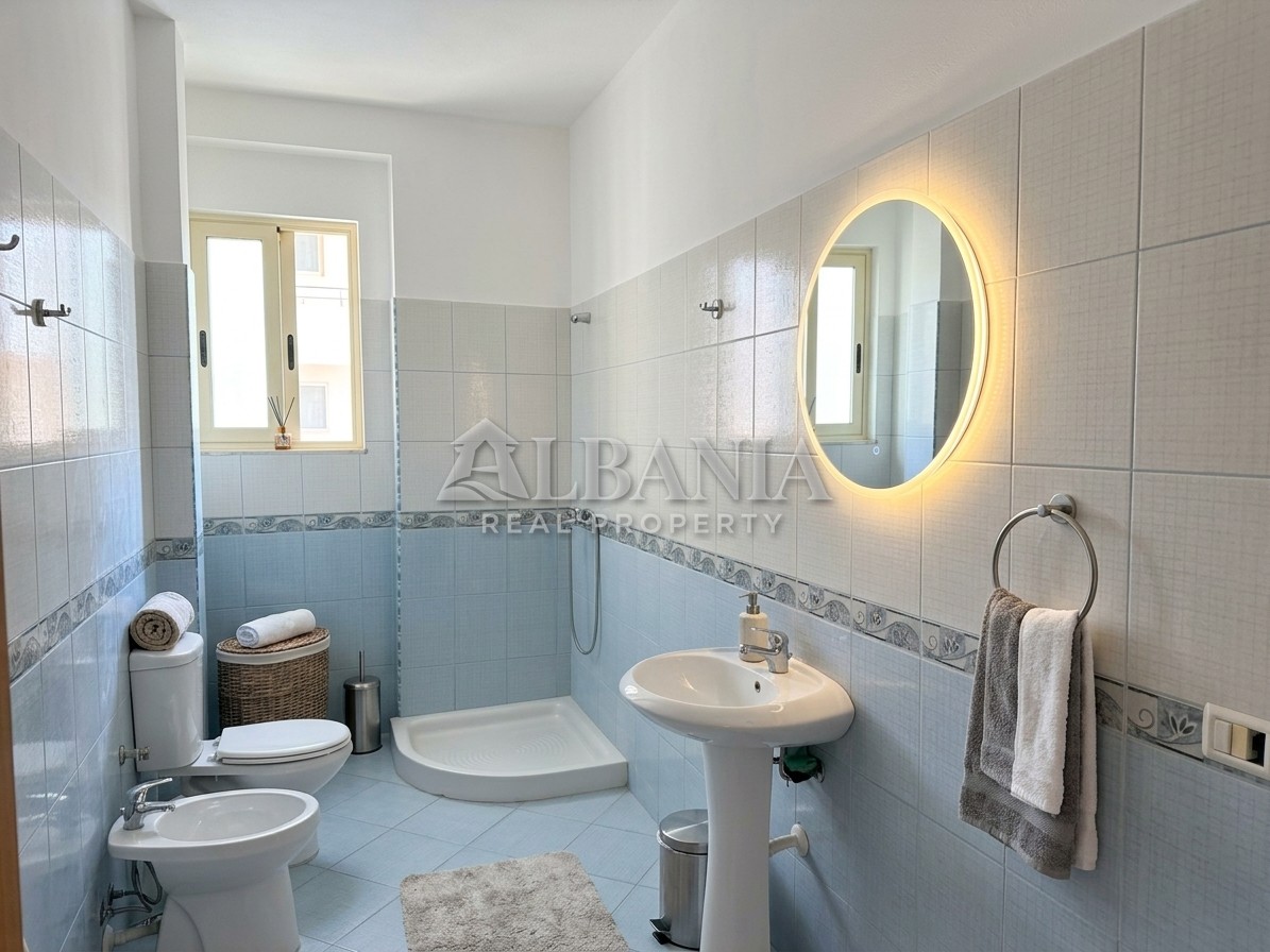 Appartement 2 chambres 116 m² District de Vlora, Albanie