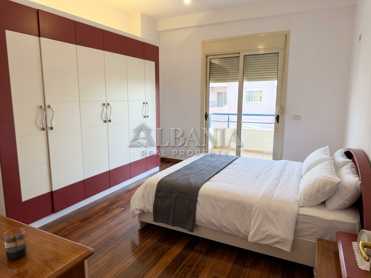 Appartement 2 chambres 116 m² District de Vlora, Albanie