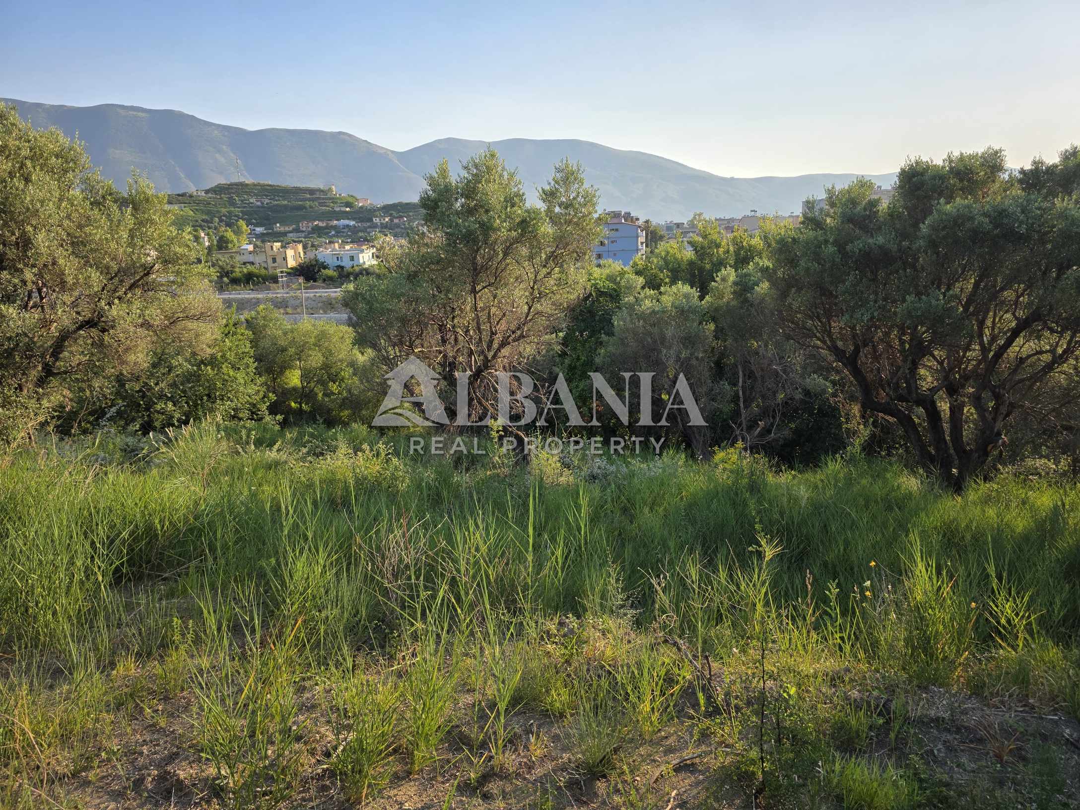 Parcelas 8 000 m² Tragjas, Albania