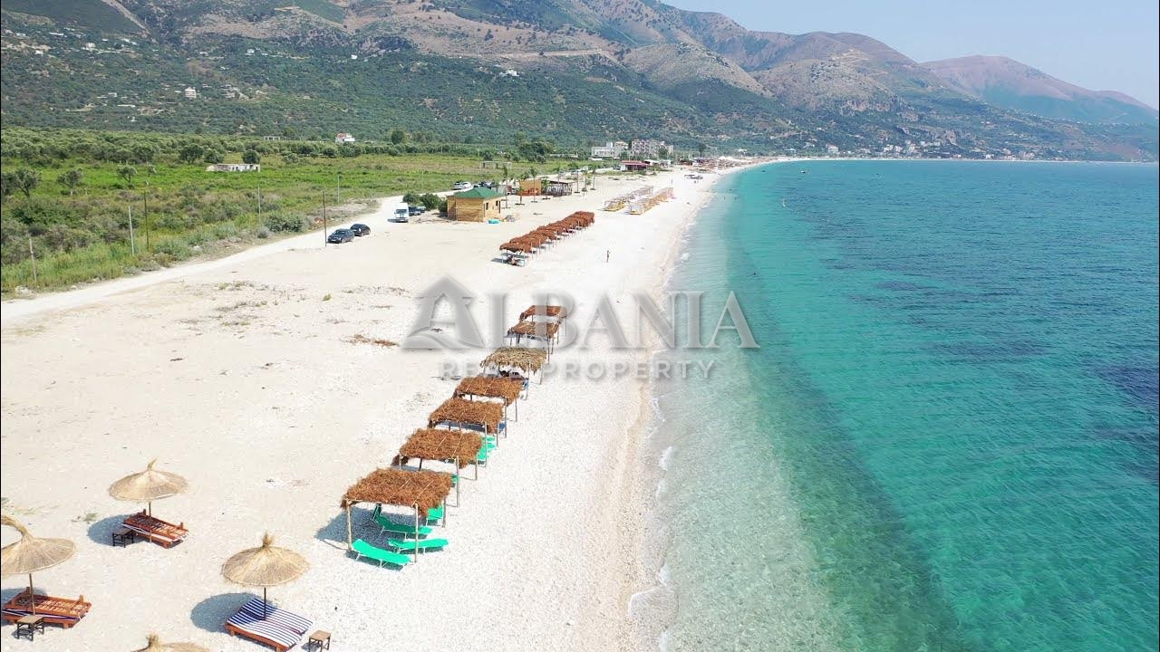 Grundstück 1 000 m² Lukove, Albanien