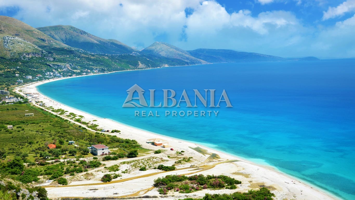Grundstück 1 000 m² Lukove, Albanien