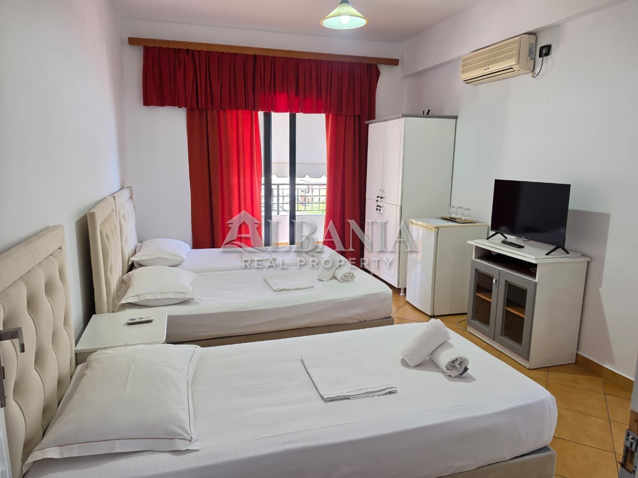 Hotel 524 m² Saranda, Albanien