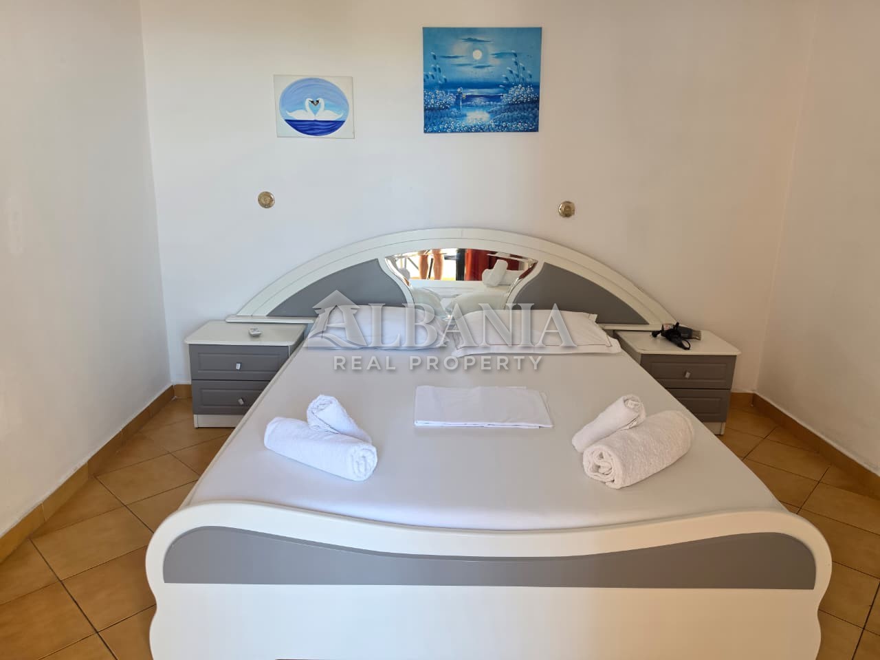 Hotel 524 m² Saranda, Albanien