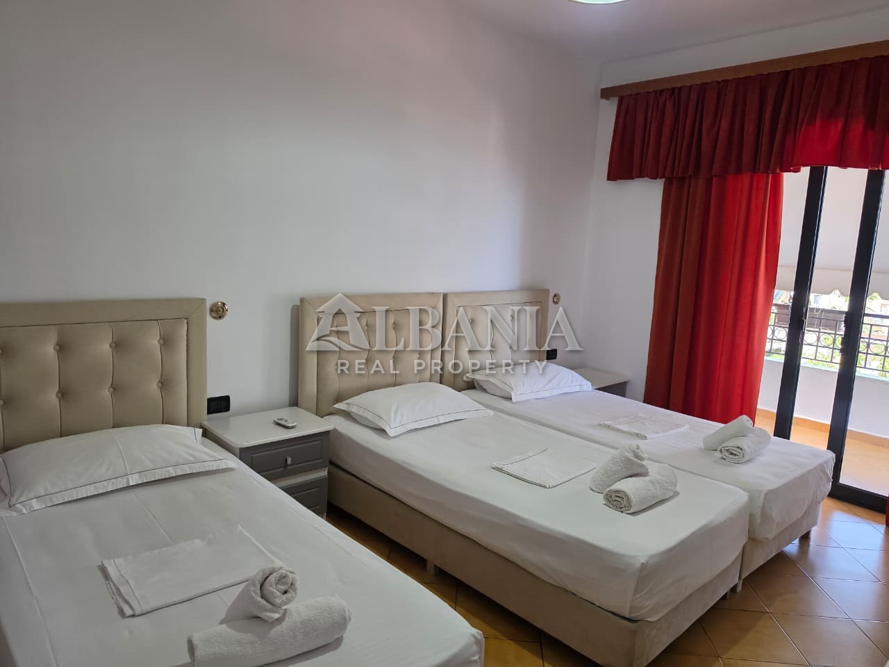 Hotel 524 m² Saranda, Albanien