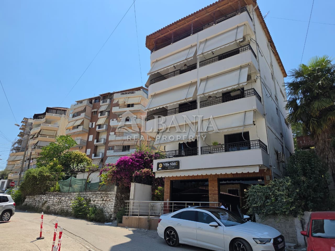 Hotel 524 m² Saranda, Albanien