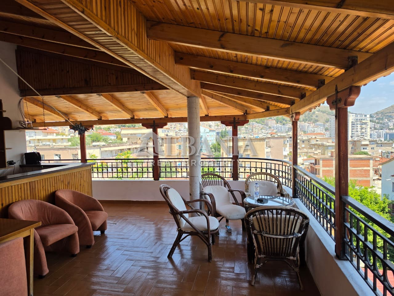 Hotel 524 m² Saranda, Albanien