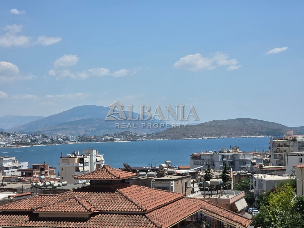 Hotel 524 m² Saranda, Albanien