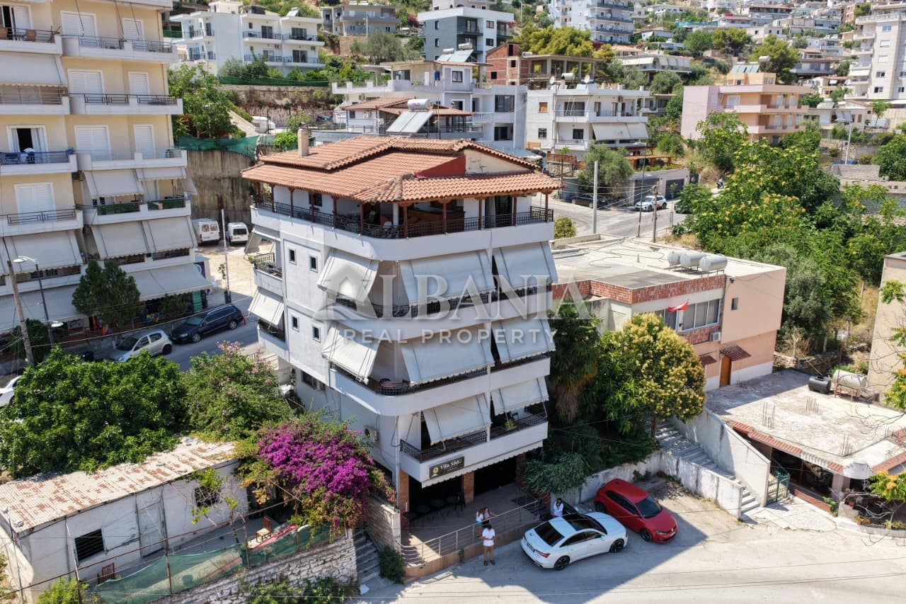 Hotel 524 m² Saranda, Albanien