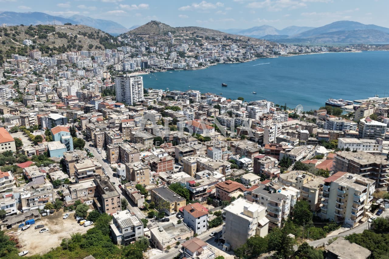 Hotel 524 m² Saranda, Albanien