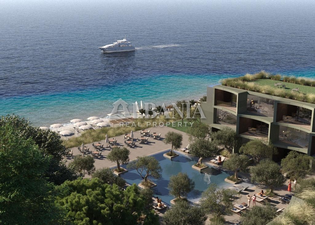 Квартира 1 комната 79 м² Radhime, Албания