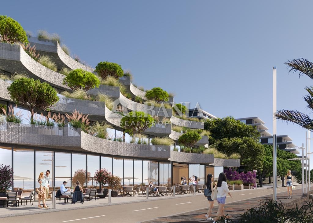 Квартира 1 комната 79 м² Radhime, Албания