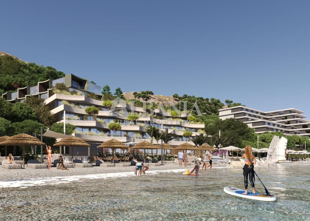 Mieszkanie 1 pokój 70 m² Radhime, Albania