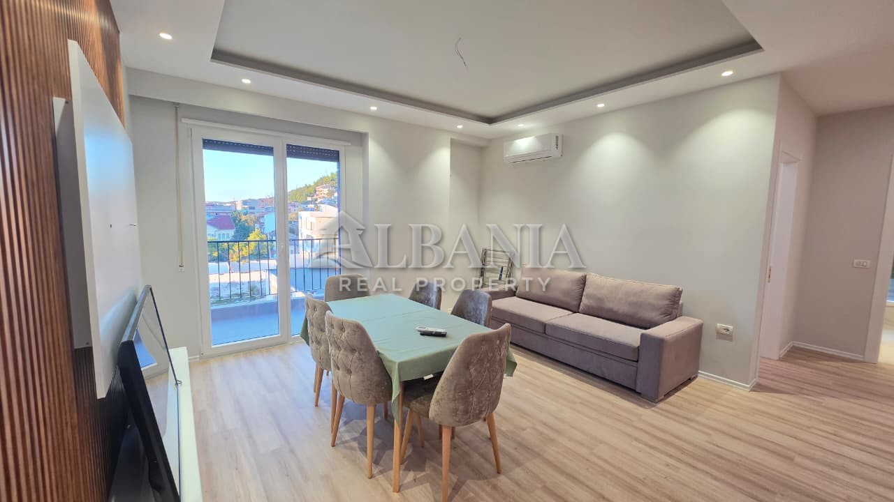 Wohnung 1 zimmer 60 m² in Bashkia Vlore, Albanien