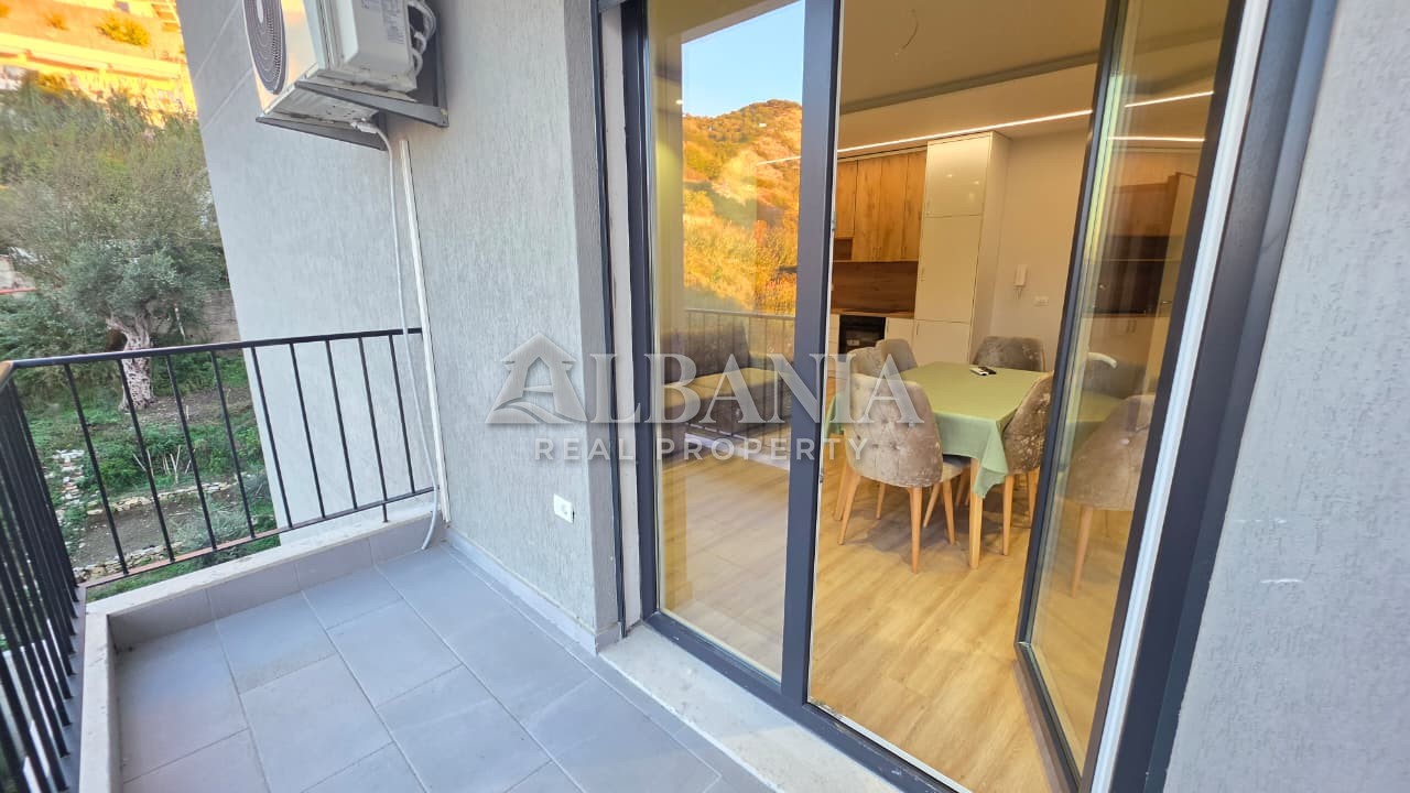 Wohnung 1 zimmer 60 m² in Bashkia Vlore, Albanien