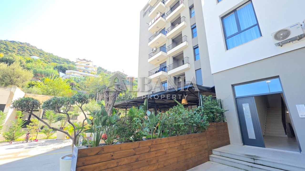 Wohnung 1 zimmer 60 m² in Bashkia Vlore, Albanien